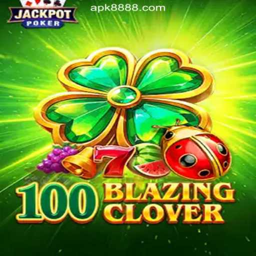 Experience the Thrill of 100BlazingClover on 8888.game: Brazil's Leading Online Slots Platform