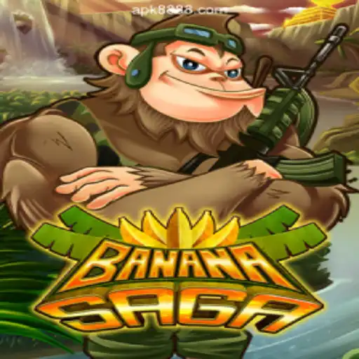 BananaSaga: Exploring the Thrills of Online Slots on the 8888.game Platform