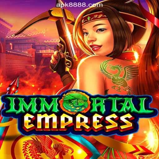 ImmortalEmpress: An Unraveling Adventure in the World of Online Slots on 8888.game Platform