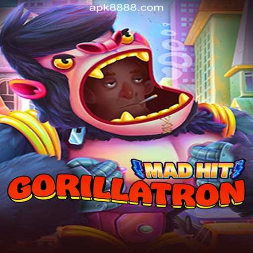MadHitGorillatron: Unleashing the Wild Excitement in Online Slots