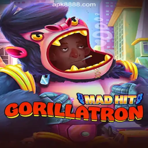 MadHitGorillatron: Unleashing the Wild Excitement in Online Slots