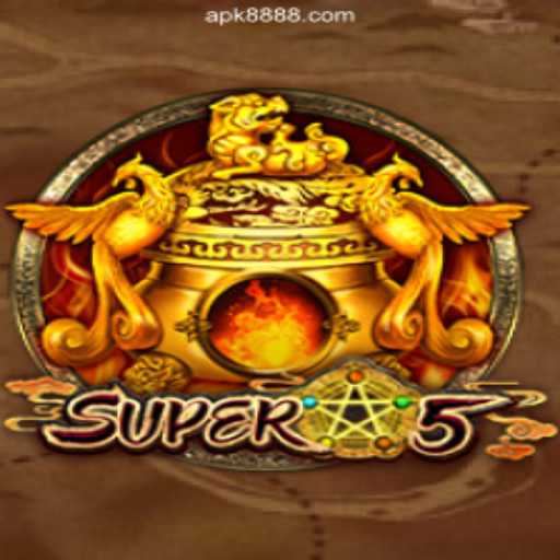 Exploring the Excitement of Super5 on 8888.game: The Top Online Slots Platform in Brazil